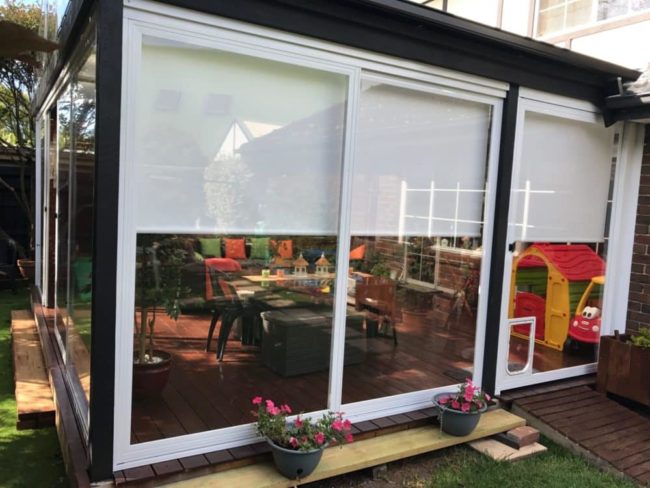 Outdoor Blinds Melbourne