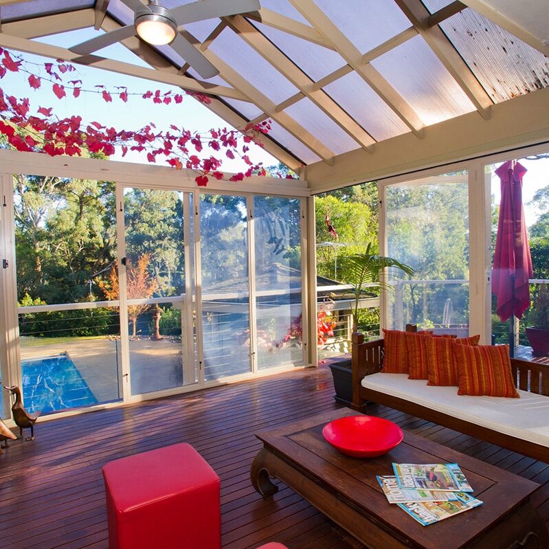 accolade screens pvc cafe blinds