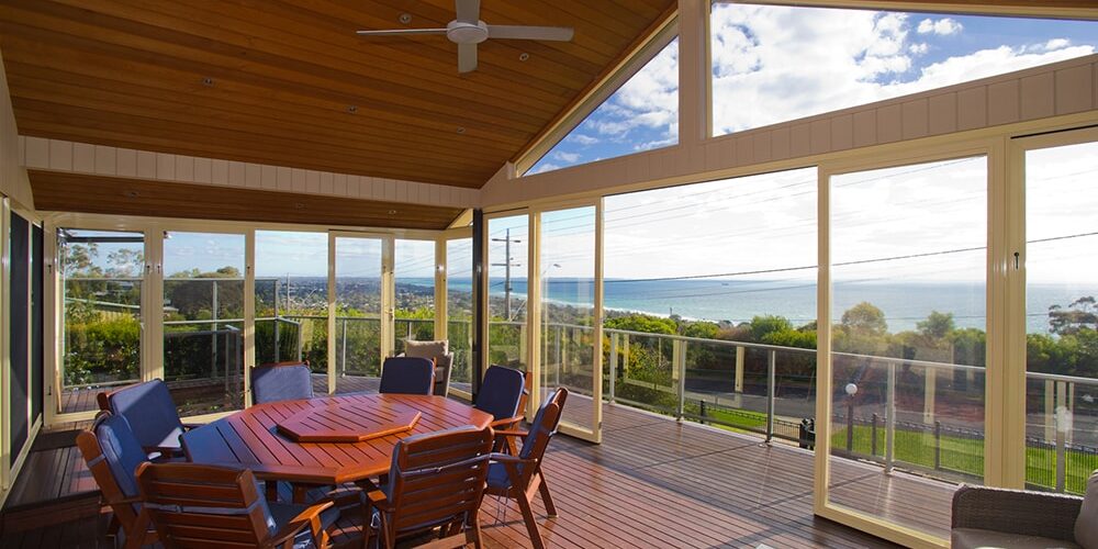 Enclosed patios melbourne