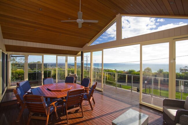 Enclosed patios melbourne